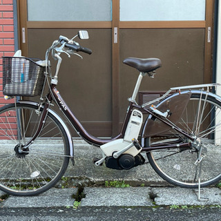 【ネット決済】ヤマハ YAMAHA PAS 電動アシスト自転車 ...