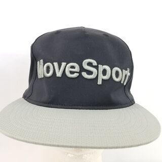 【MoveSport！】デサント キャップ 帽子 格安で