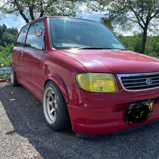 l700ミラ ymr エアロパーツ