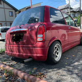 l700ミラ ymr エアロパーツ