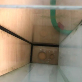 オーバーフロー水槽　60センチ