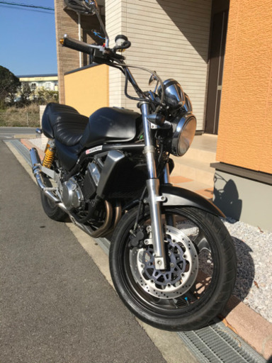 バリオス2！マットブラック色！美車出品です！！即決に限り値下げ致します！