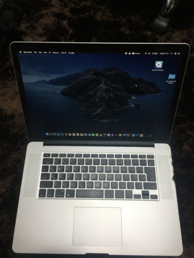 その他 macbook 2015