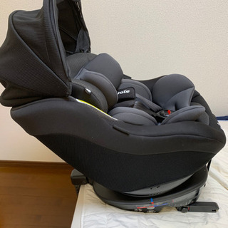 回転式・ISOFIX チャイルドシートjoie（ジョイー）｜Arc360°
