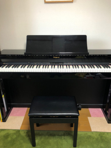電子ピアノ Roland HP305 | lppm.unism.ac.id