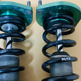 NA NBロードスター 車高調 バーディクラブ 8kg 6kg