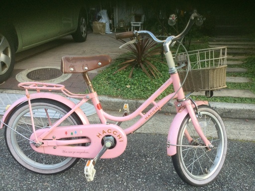 子供用自転車女の子 ゆうすけ 日生中央のその他の中古あげます 譲ります ジモティーで不用品の処分 子供用自転車女の子 ゆうすけ 日生中央のその他の中古あげます 譲ります ジモティーで不用品の処分