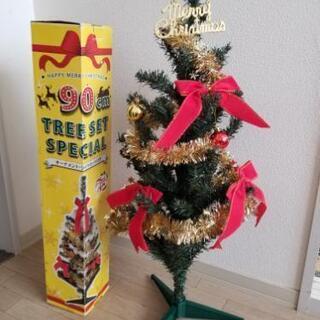 【お取り引き中】クリスマスツリー