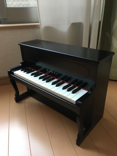 カワイ アップライト ミニピアノ 32鍵盤 ぼの 藤沢本町の鍵盤楽器 ピアノの中古あげます 譲ります ジモティーで不用品の処分