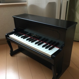 【ネット決済】カワイ アップライト ミニピアノ 32鍵盤