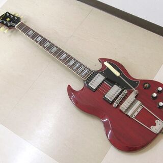 GRECO グレコ SS63-70 1982年製 SGタイプ ミントコレクション O切れ ミンコレ期 エレキギター 希少モデル 中古品 動作確認済み