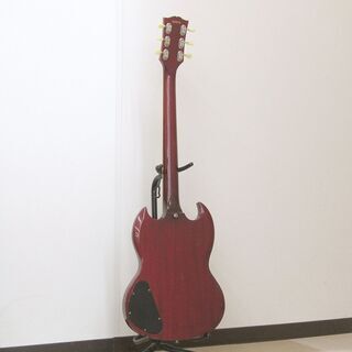 GRECO グレコ SS63-70 1982年製 SGタイプ ミントコレクション O切れ ミンコレ期 エレキギター 希少モデル 中古品 動作確認済み