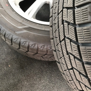 スタッドレスタイヤ　R17