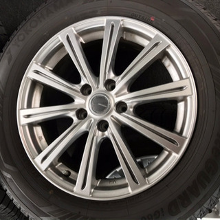 スタッドレスタイヤ　R17