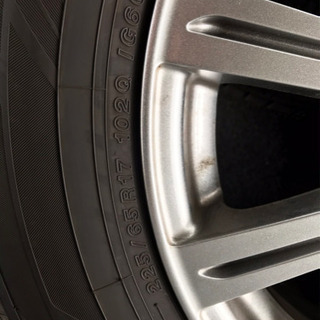 スタッドレスタイヤ　R17