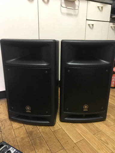 ヤマハ　stagepas300  ジャンク