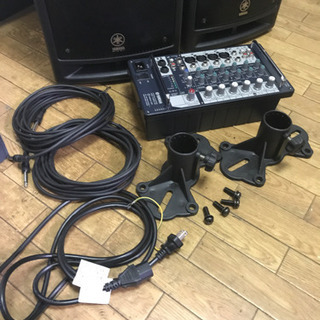 ヤマハ　stagepas300  ジャンク
