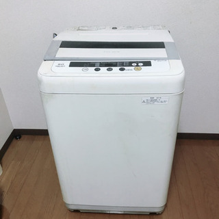 【ネット決済】★激安★全自動電気洗濯機！　5.0kg