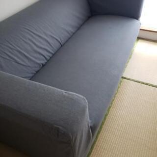IKEA　ソファー