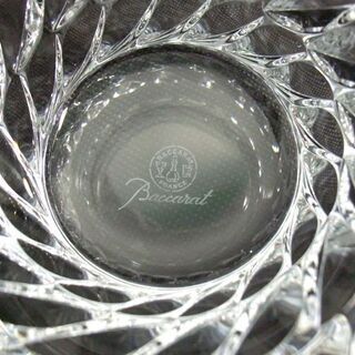 開封未使用品 Baccarat/バカラ ロックグラス タンブラー 「グローリア」ペアセット ☆ PayPay(ペイペイ)決済可能 ☆ 札幌市 北区 屯田 