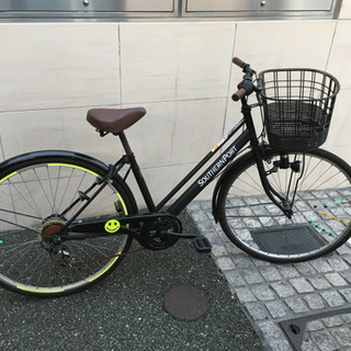 自転車 27インチ 2019年5月購入