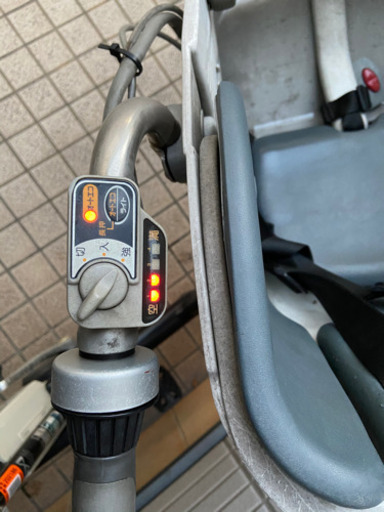 決まりました 電動アシスト自転車 アンジェリーノ AG26L8 ブリヂストン 