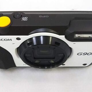 RICOH G900 工事現場用、防水防塵デジタルカメラ