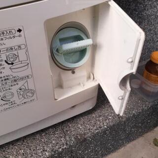 パナソニックドラム式洗濯機　販売完了しました。