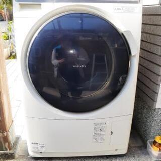 パナソニックドラム式洗濯機　販売完了しました。