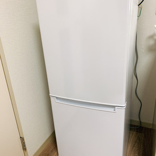 冷蔵庫　ニトリ　106L 美品