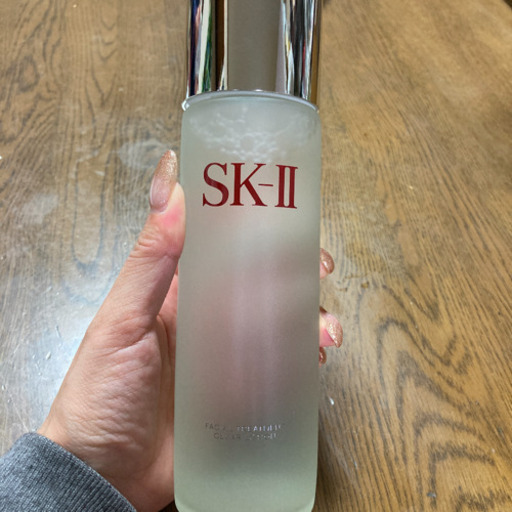 Sk2フェイシャルトリートメントクリアローションふきとり化粧水230ミリ ちぇりたん 向日のコスメ ヘルスケアの中古あげます 譲ります ジモティーで不用品の処分