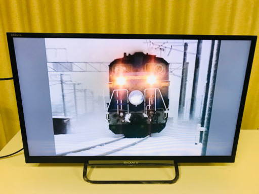 SONY✨BRAVIA✨液晶テレビ✨２４インチ✨清掃済