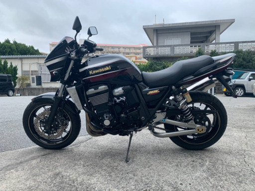 カワサキ zrx1200 daeg