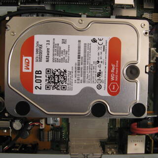 Panasonic ブールーレイレコーダー DMR-BZT750 2TB 3番組同時録画可