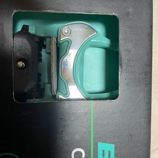 レア物！Bianchiチェレステ　SPD-SLペダル