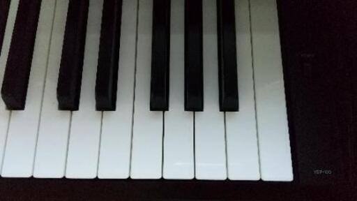 YAMAHA電子ピアノYDP-160 09年製