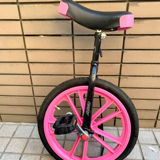 【ネット決済】●決まりました●Avigo一輪車　★美品★