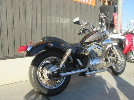 ☆16万円 ビラーゴ250 走行少ない！ヤマハ ビラーゴ 3DM