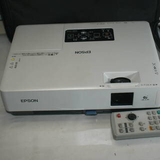 EPSON 高輝度 液晶プロジェクター EMP-1700 220...