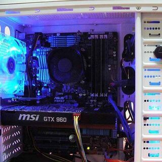 ☆AeroCool☆ハイパーWifiゲーミングPC】フォートナイト/Apex◎現品