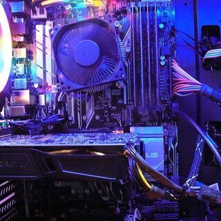 ☆虹蒼5連☆GTX1060;6G搭載ゲーミングPC】フォートナイト・Apex◎現品