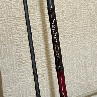 シマノ セフィア Cl4＋ s803ML