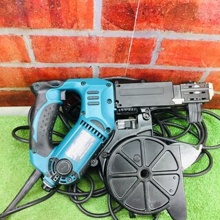 マキタ makita 6841R ｵｰﾄﾊﾟｯｸｽｸﾘｭｰﾄﾞﾗｲﾊﾞｰ【リライズ野田愛宕店