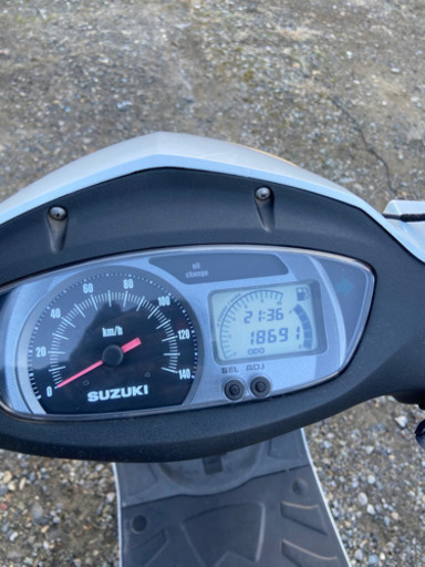 スズキ gsr125