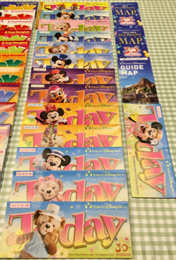 ディズニーランド30th Todayコンプリート 13 4 14 3 プーさんさん 菊水のその他の中古あげます 譲ります ジモティーで不用品の処分 ディズニーランド30th Todayコンプリート 13 4 14 3 プーさんさん 菊水のその他の中古あげます 譲ります ジモティーで不用品の処分
