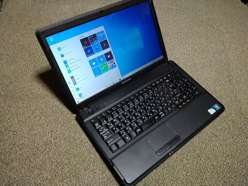 lenovoノートPC(G550)