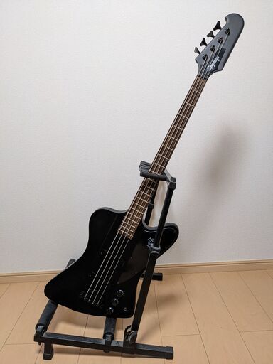 (稀) Gibson Epiphone Goth Thunderbird IV ベース ギター