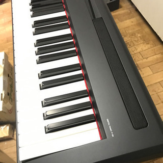 ヤマハ デジタルピアノP-85 - 鍵盤楽器、ピアノ