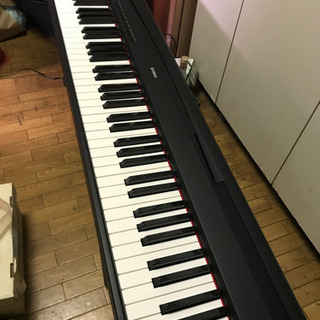 ヤマハ デジタルピアノP-85