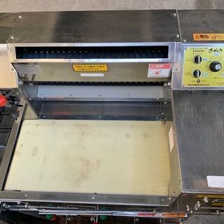 うどん店開業！さぬき製麺機！M808型万能手打ちめん機 清掃済み 室内